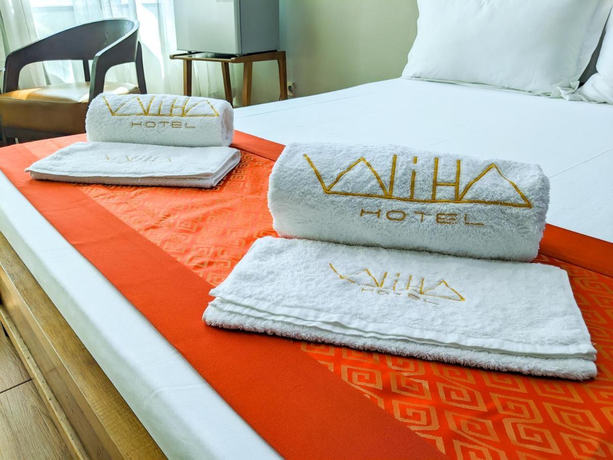 Valiha Hotel Антананариву Экстерьер фото